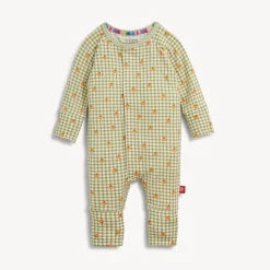 Magnetic Convertible Coverall