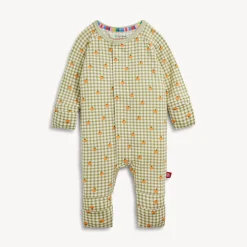 Magnetic Convertible Coverall