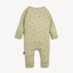 Magnetic Convertible Coverall