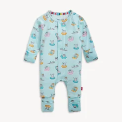 Magnetic Convertible Coverall
