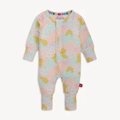 Magnetic Convertible Coverall