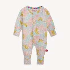 Magnetic Convertible Coverall