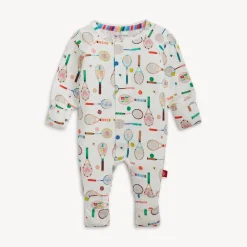 Magnetic Convertible Coverall