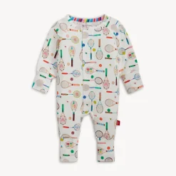 Magnetic Convertible Coverall