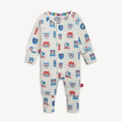 Magnetic Convertible Coverall