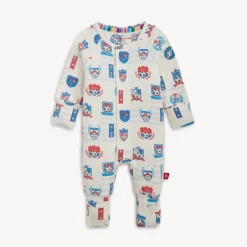 Magnetic Convertible Coverall