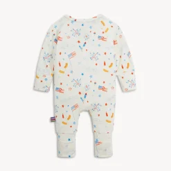 Magnetic Convertible Coverall