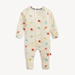Magnetic Convertible Coverall