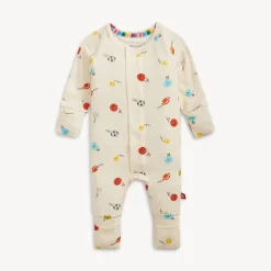 Magnetic Convertible Coverall