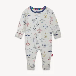 Magnetic Convertible Coverall