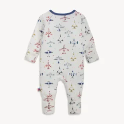 Magnetic Convertible Coverall
