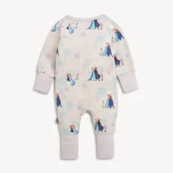 Magnetic Convertible Coverall