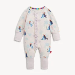 Magnetic Convertible Coverall