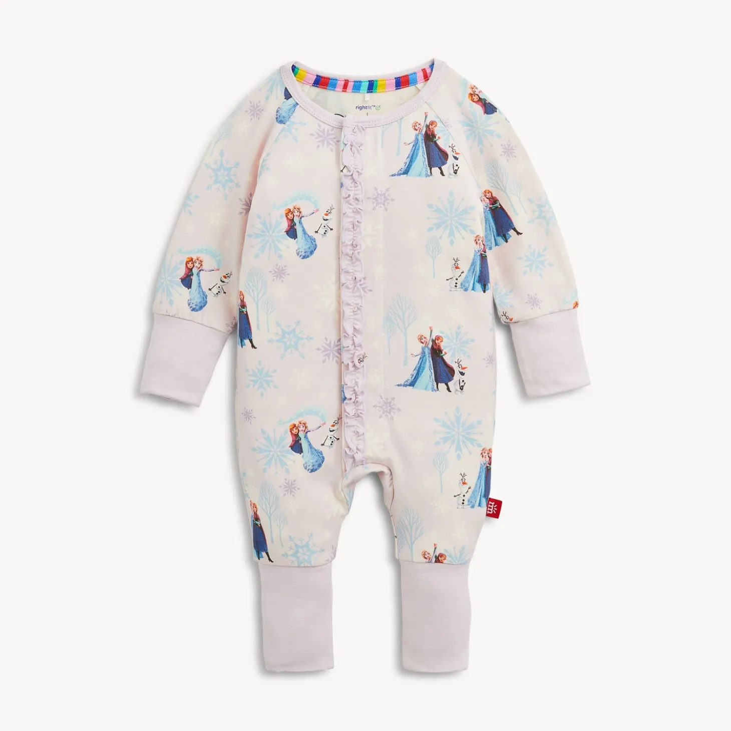 Magnetic Convertible Coverall