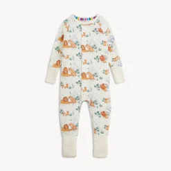 Magnetic Convertible Coverall