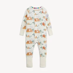 Magnetic Convertible Coverall