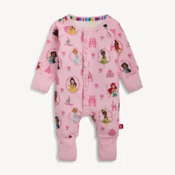 Magnetic Convertible Coverall