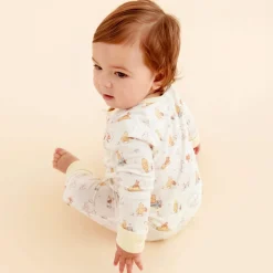 Magnetic Convertible Coverall
