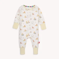 Magnetic Convertible Coverall