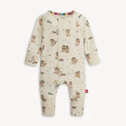 Magnetic Convertible Coverall