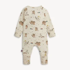 Magnetic Convertible Coverall
