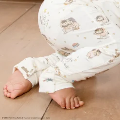 Magnetic Convertible Coverall