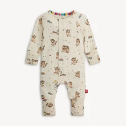 Magnetic Convertible Coverall