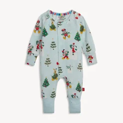 Magnetic Convertible Coverall