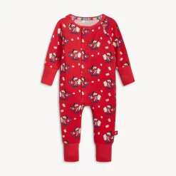 Magnetic Convertible Coverall
