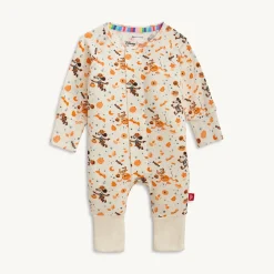 Magnetic Convertible Coverall