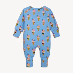 Magnetic Convertible Coverall