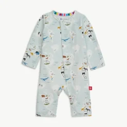 Magnetic Coverall