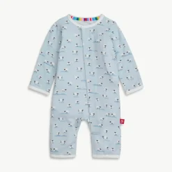 Magnetic Coverall