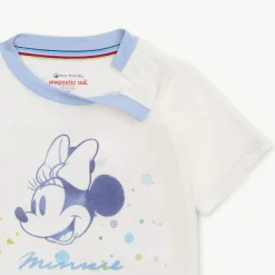 Magnetic Cropped T-shirt