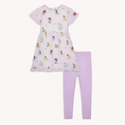 Magnetic Dress & Legging Set