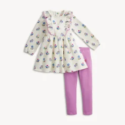 Magnetic Dress & Legging Set