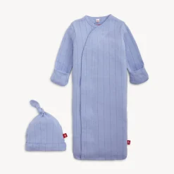 Magnetic Gown & Hat Set