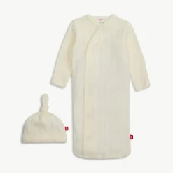 Magnetic Gown & Hat Set