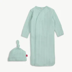 Magnetic Gown & Hat Set