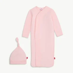 Magnetic Gown & Hat Set