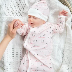 Magnetic Gown & Hat Set