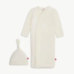 Magnetic Gown & Hat Set
