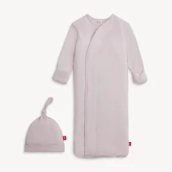 Magnetic Gown & Hat Set