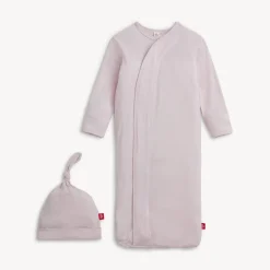 Magnetic Gown & Hat Set