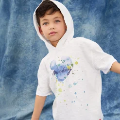 Magnetic Hoodie T-shirt