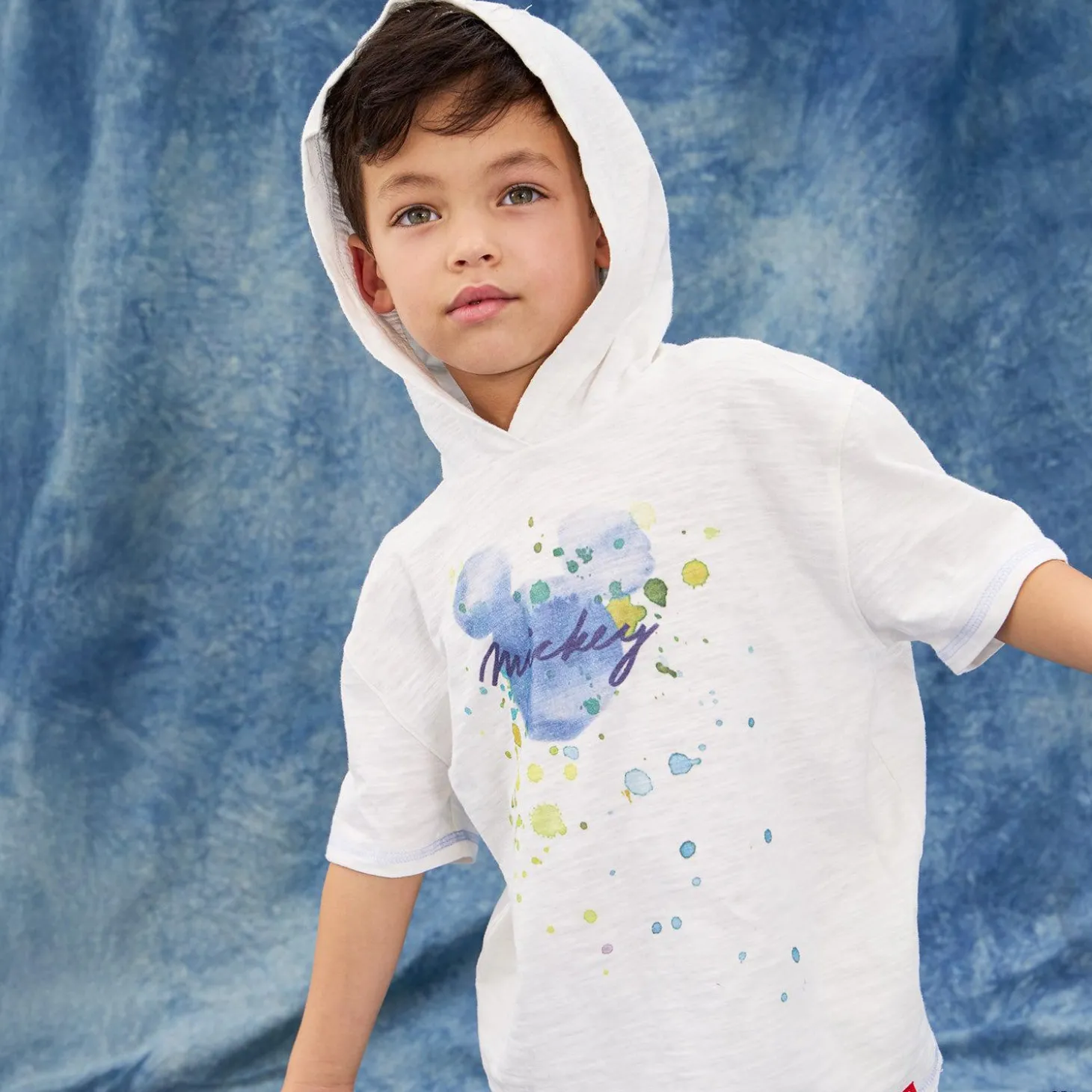 Magnetic Hoodie T-shirt