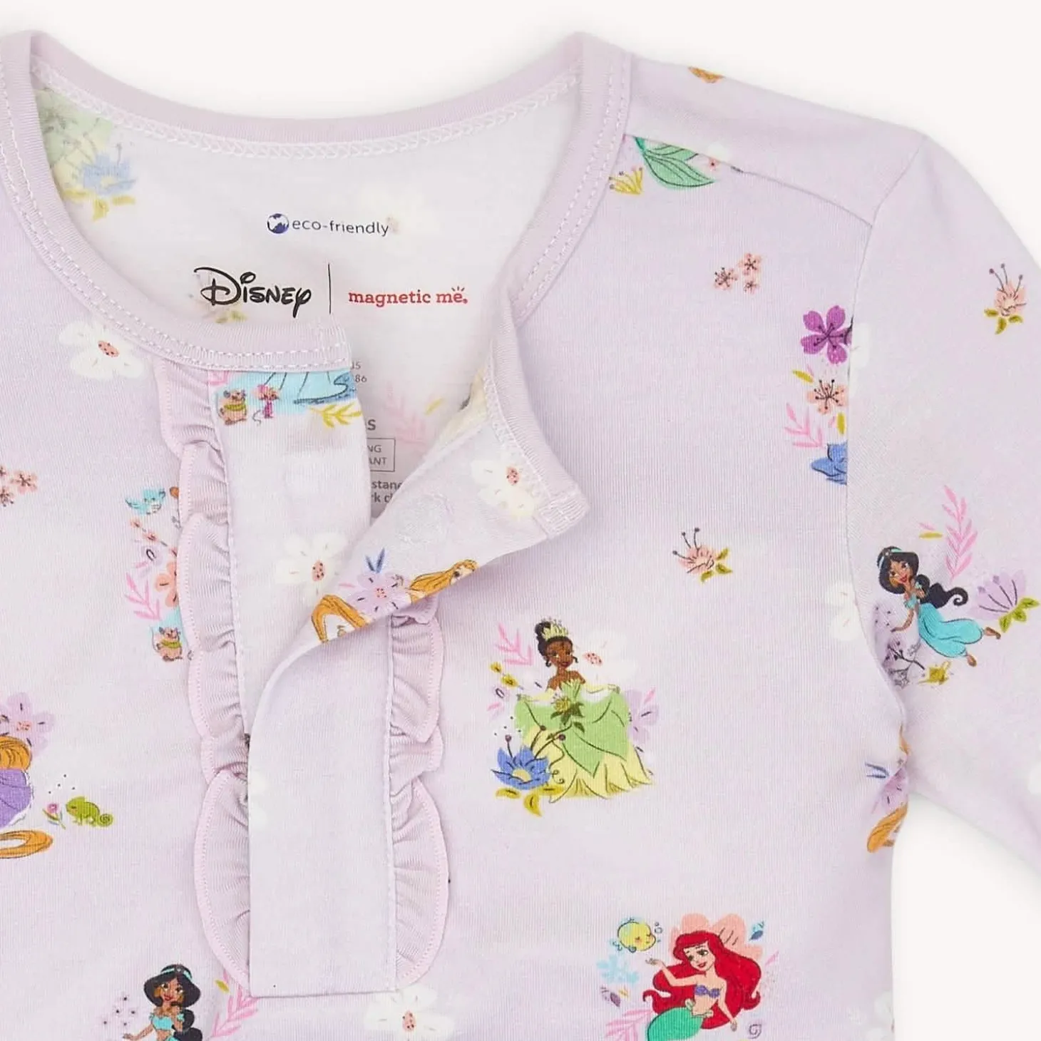 Magnetic Kids PJ Set