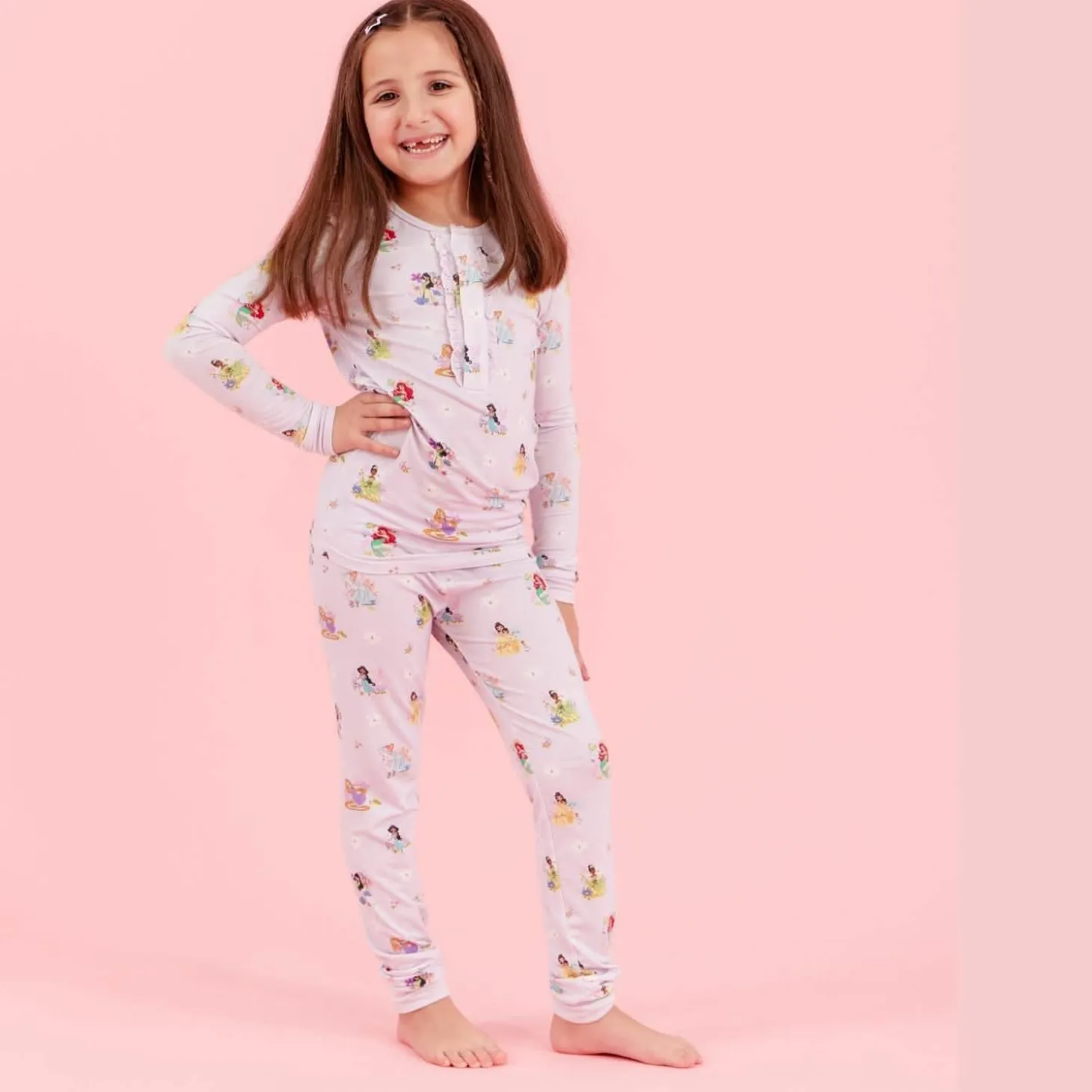 Magnetic Kids PJ Set