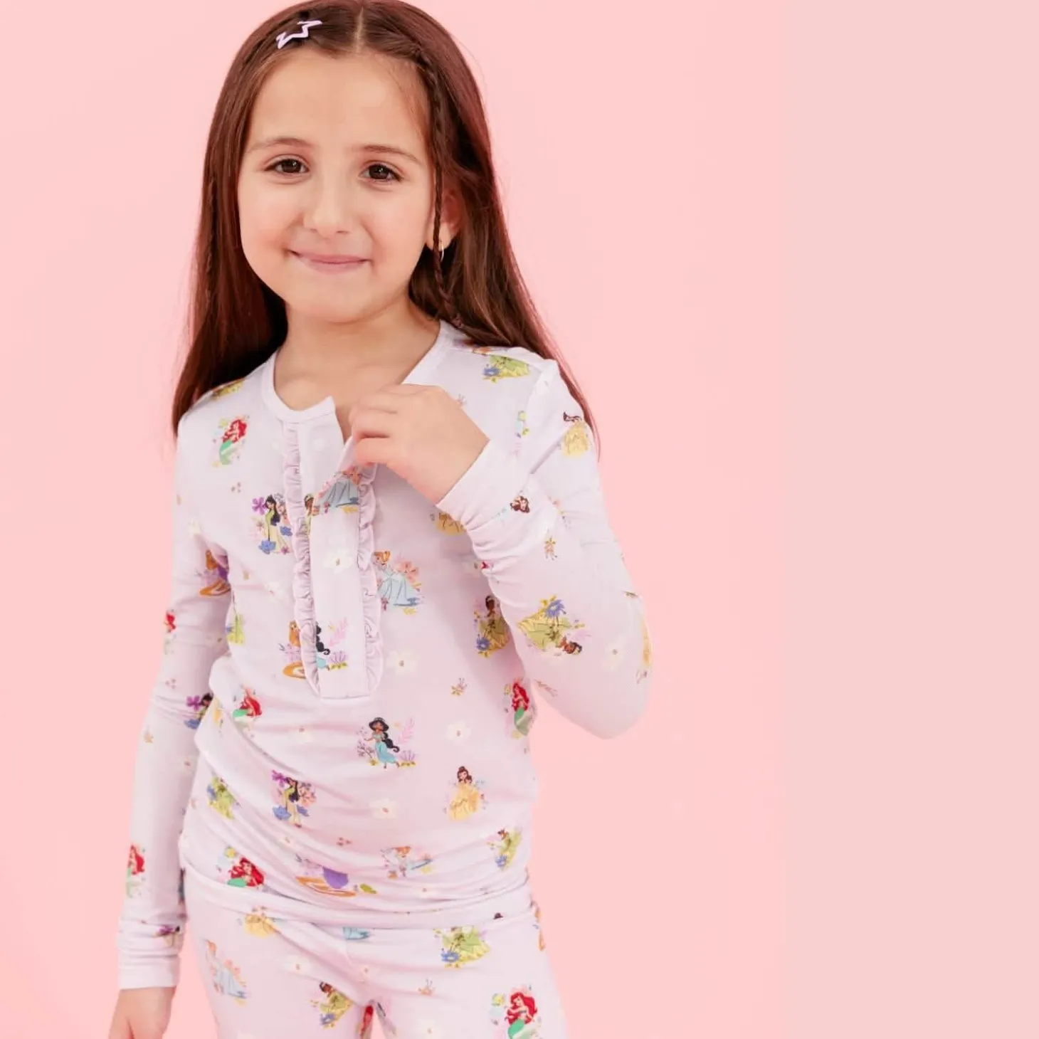 Magnetic Kids PJ Set
