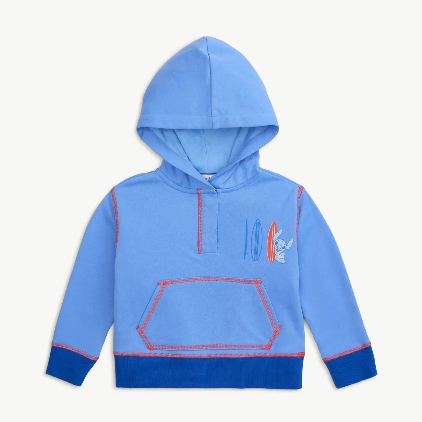 Magnetic Kids & Toddler Hoodie